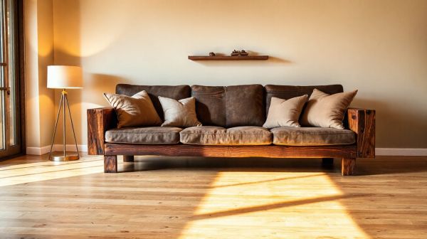 10 raisons d'adopter un meuble séjour en bois massif chez vous
