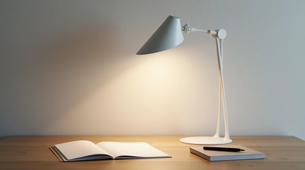 5 raisons d'opter pour une lampe de bureau idéale pour votre travail