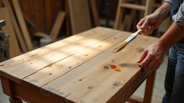 Comment préserver l’aspect du bois avec un vernis adapté à son usage ?