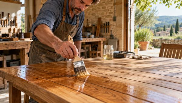 Top astuces pour choisir le vernis idéal pour le bois