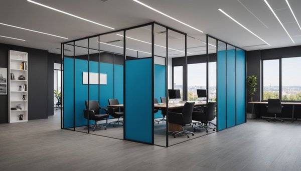 Découvrez les cloisons mobiles innovantes pour votre entreprise à reims
