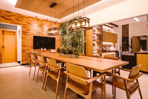 Idées créatives pour sublimer votre suspension 3 lampes