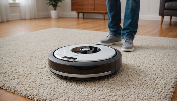 Découvrez les meilleurs aspirateurs robots pour un nettoyage parfait