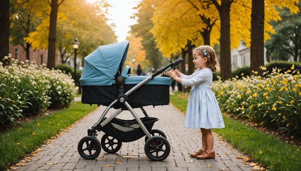Quand passer du cosy à la poussette sans souci ?