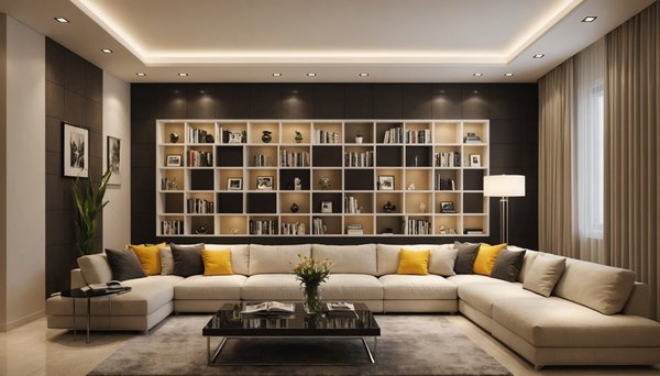 Aménagez votre intérieur avec des cloisons suspendues personnalisées