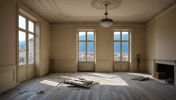 Rénovation à grenoble : réalisez vos rêves d'intérieur